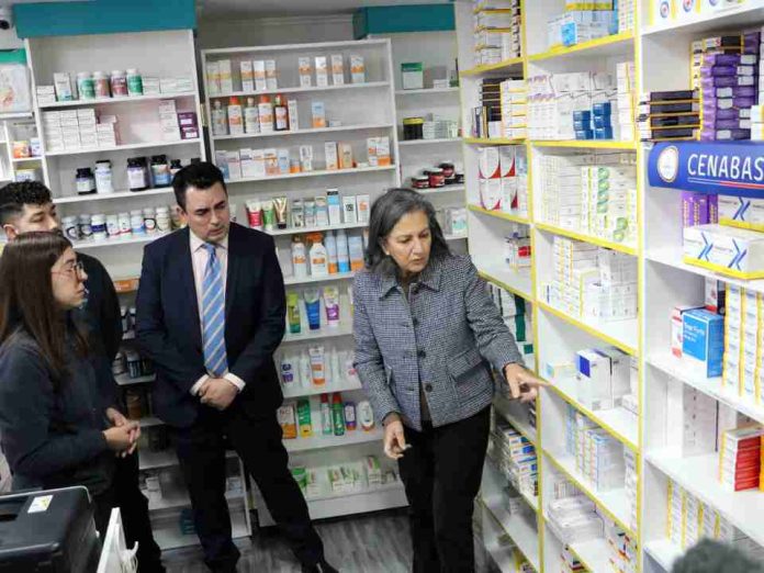 Ley Cenabast refuerza el abastecimiento de medicamentos esenciales para este invierno