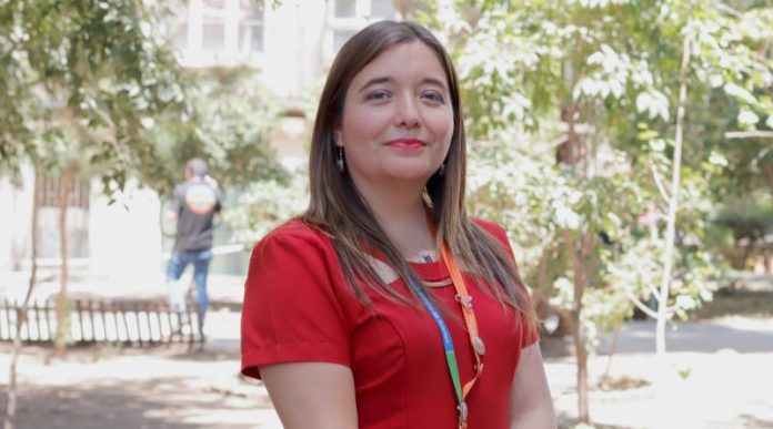 Matrona del HCSBA es escogida presidenta de Sochigema