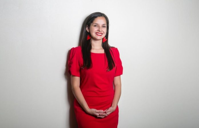 María José Benavides 1 Un recién nacido no se protege solo con abrigo
