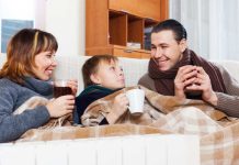 Más tiempo en el hogar obliga a ajustar la rutina de limpieza durante el invierno