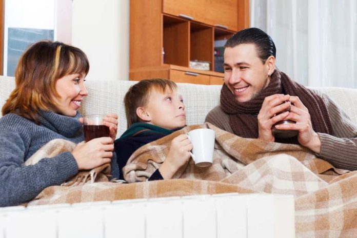 Más tiempo en el hogar obliga a ajustar la rutina de limpieza durante el invierno Más tiempo en el hogar obliga a ajustar la rutina de limpieza durante el invierno