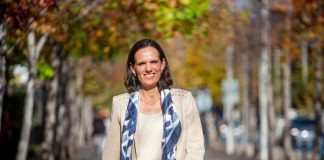 Melissa Hohmann, presidenta de Isapres