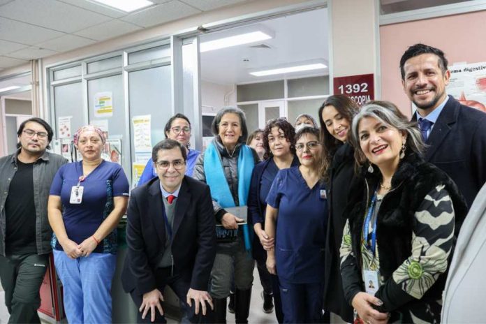 Ministra May Chomali desde la Región de Aysén: “Los pacientes oncológicos no pueden ni deben esperar