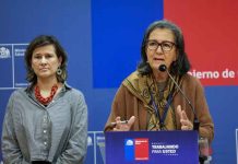Ministra de Salud actualiza situación sanitaria en regiones de Atacama y Coquimbo producto del sistema frontal