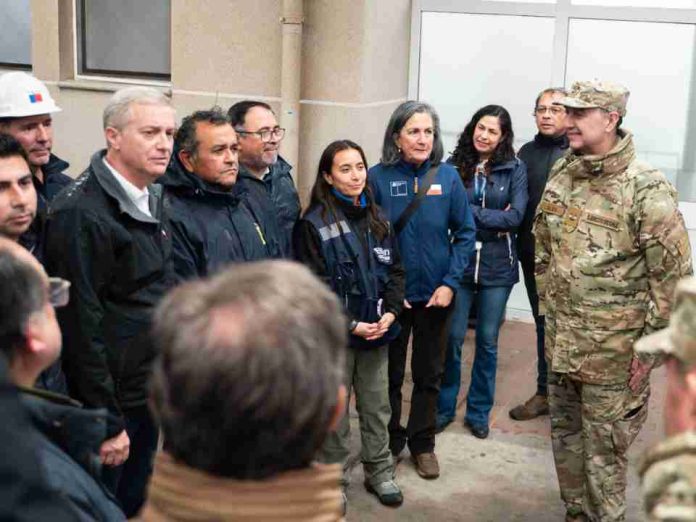 Ministra de Salud inspecciona implementación de medidas sanitarias en regiones de Atacama y Coquimbo Ministra de Salud inspecciona implementación de medidas sanitarias en regiones de Atacama y Coquimbo