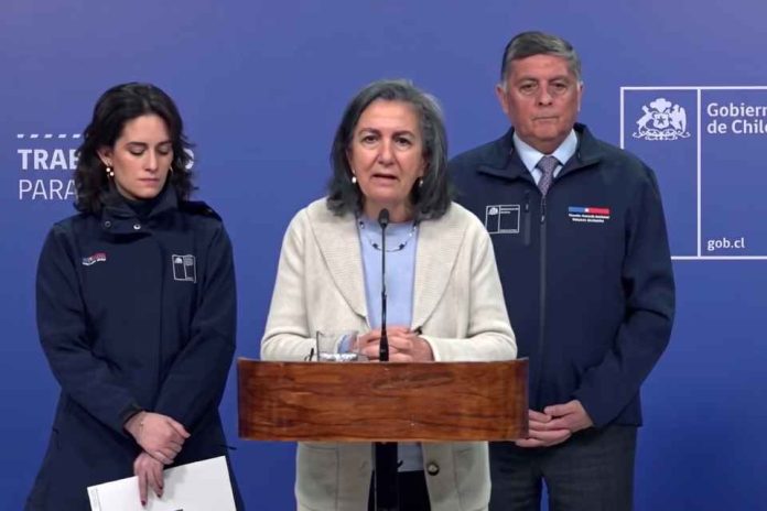 Ministerio de Salud decide decretar alerta sanitaria en las regiones de Atacama y Coquimbo
