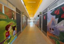 Murales terapéuticos: la innovación de COANIQUEM que integra el diseño a la rehabilitación infantil