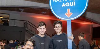 Noche Nocedal Cuando la educación logra reunir a quienes quieren cambiar el futuro de Chile