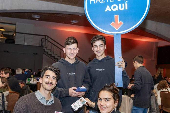 Noche Nocedal Cuando la educación logra reunir a quienes quieren cambiar el futuro de Chile