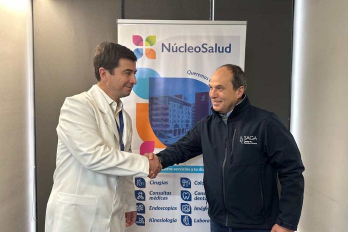 Núcleo Salud y SAGA impulsan el primer centro privado especializado en oncología de Pedro Aguirre Cerda