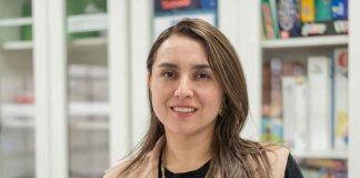Pilar Valdivia Valdés, Académica Fonoaudiología, Universidad Andrés Bello