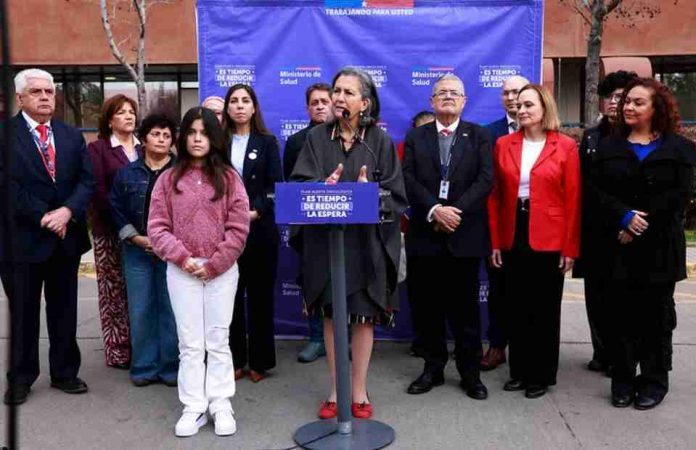 Plan Alerta Oncológica: el 95% de las atenciones se encuentran iniciadas o con las garantías cumplidas según último reporte