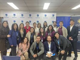 Proyecto USS fortalece la salud visual de escolares de Huechuraba
