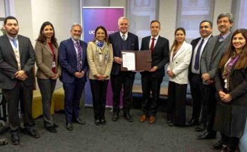 Renovación de alianza con UC CHRISTUS permitirá que más estudiantes de Duoc UC realicen pasantías en una de las principales redes de salud del país