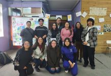 Reportaje | USS fortalece trabajo comunitario en Corral para promover la seguridad alimentaria y el cuidado del agua