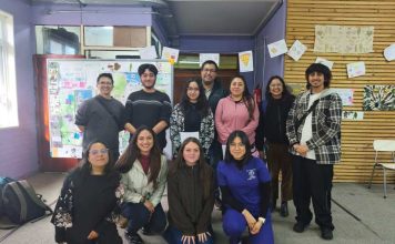 Reportaje | USS fortalece trabajo comunitario en Corral para promover la seguridad alimentaria y el cuidado del agua