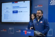 Reporte Semanal Campaña de Invierno 2026: VRS es el virus de mayor circulación con un 22,9% de los casos detectados
