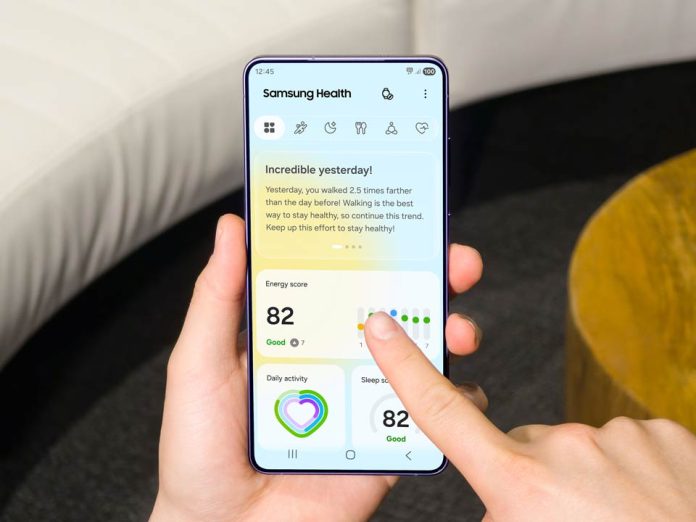 Samsung Health se reinventa: tu salud ahora se mide, se entiende y anticipa en tiempo real Samsung Health se reinventa: tu salud ahora se mide, se entiende y anticipa en tiempo real