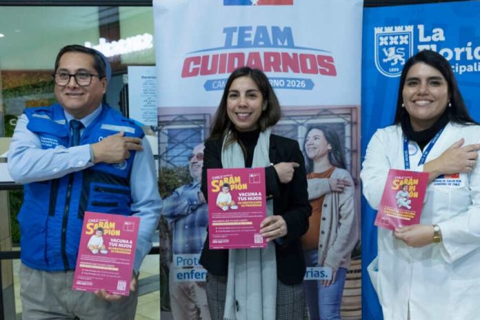 Sarampión Minsal ejecuta estrategia de búsqueda activa para llegar a los 140 mil niños con vacunas pendientes