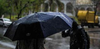 Intenso sistema frontal con río atmosférico será categoría 4 en la zona centro-sur de Chile