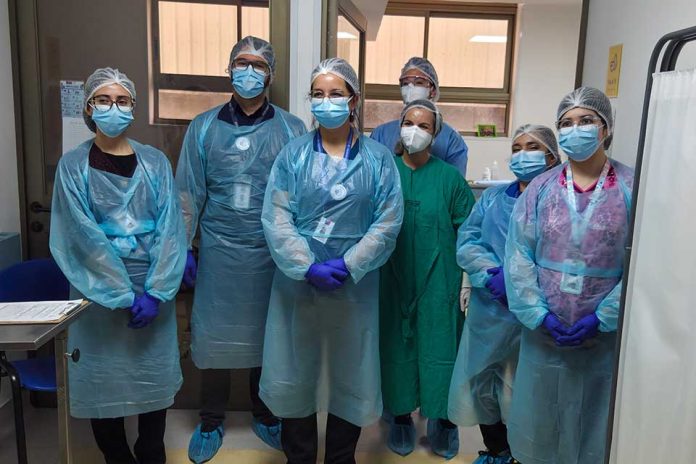 hospital regional de concepción realizó con éxito su primer trasplante de médula y este viernes la paciente recibió su alta