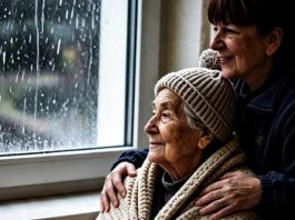 Temporal y bajas temperaturas: Fundación Las Rosas llama a colaborar para proteger del frío a más de 2.300 personas mayores