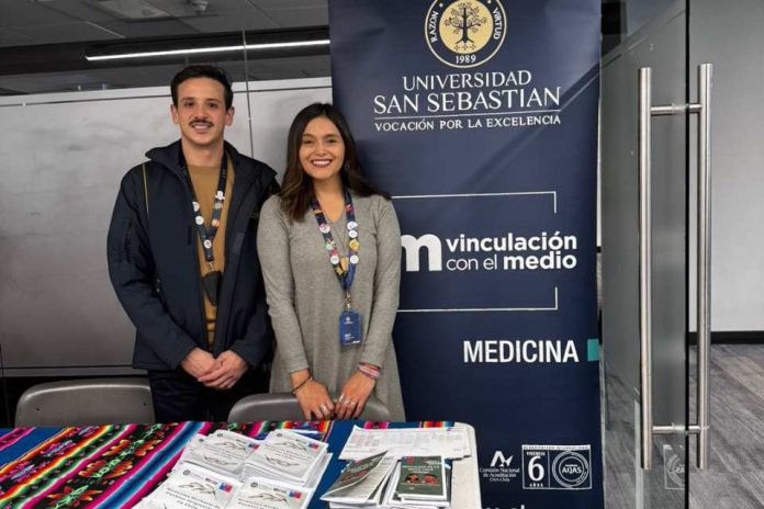 USS fortalece la formación médica con proyecto de salud intercultural