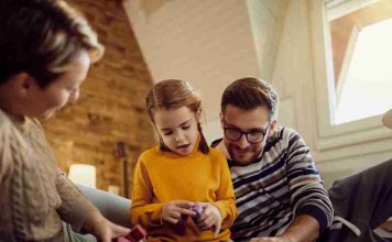 Vacaciones de invierno: Menos tiempo frente al celular y más momentos en familia