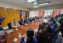 Ministra de Salud fija como prioridad la continuidad de atención a los pacientes de diálisis y electropendientes en medio de la emergencia Ministra de Salud fija como prioridad la continuidad de atención a los pacientes de diálisis y electropendientes en medio de la emergencia