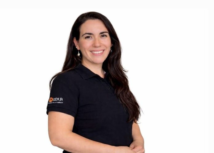 Margarita Frias Académica Carrera de Kinesiología Universidad de Las Américas, Sede Concepción
