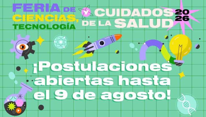 ¡Convocatoria abierta! VI Feria de Ciencias, Tecnología y Cuidados de la Salud en la Región del Maule