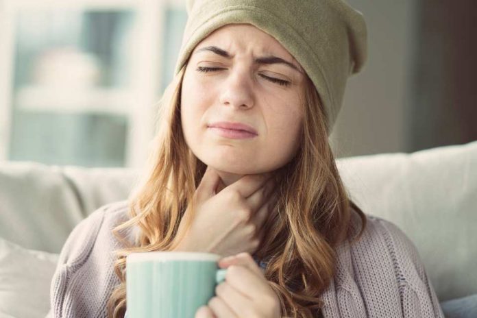 ¿Está fuerte el invierno? Revisa las 6 claves para evitar el dolor de garganta