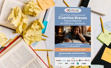 ¿Puede un cuento cambiar una vida?: La importancia de hablar (y escribir) sobre la salud mental de niños y jóvenes