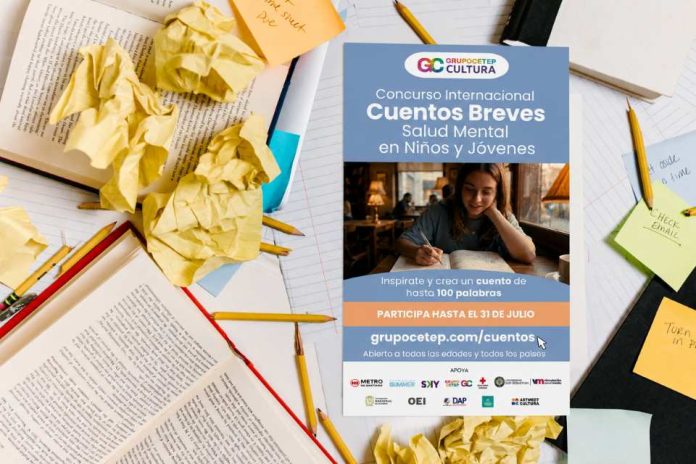 ¿Puede un cuento cambiar una vida?: La importancia de hablar (y escribir) sobre la salud mental de niños y jóvenes