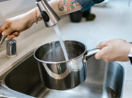 ¿Tomar agua de la llave? En Chile el desafío no es la calidad sino la disponibilidad