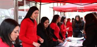 Centro de Estudiantes de Obstetricia y Puericultura promueve prevención y educación en Salud