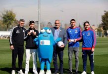 El fútbol profesional chileno, TNT Sports y Corporación MATER se unen por la salud renal infantil