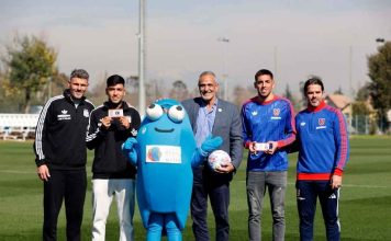 El fútbol profesional chileno, TNT Sports y Corporación MATER se unen por la salud renal infantil El fútbol profesional chileno, TNT Sports y Corporación MATER se unen por la salud renal infantil