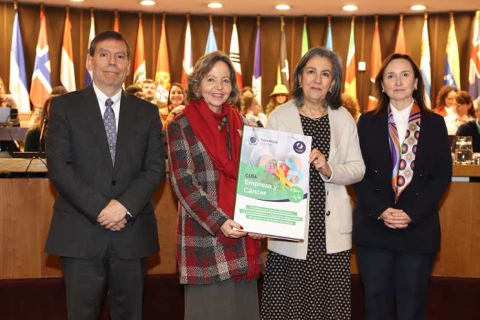 Encuentro Nacional impulsa una Agenda 2030 para reducir las desigualdades frente al cáncer en Chile Encuentro Nacional impulsa una Agenda 2030 para reducir las desigualdades frente al cáncer en Chile