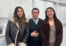 Estudiantes de Medicina UBB destacan en Congreso Internacional de Inmunología