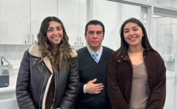Estudiantes de Medicina UBB destacan en Congreso Internacional de Inmunología