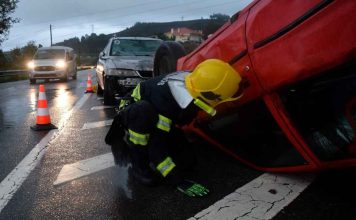Estudio revela que accidentes de trayecto ocurren al final de la jornada y cerca del fin de semana