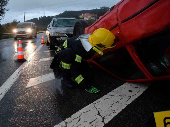 Estudio revela que accidentes de trayecto ocurren al final de la jornada y cerca del fin de semana