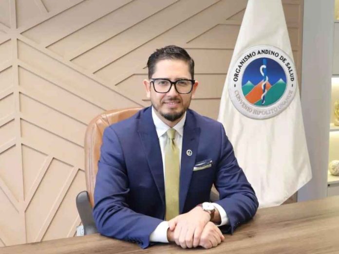 Ex subsecretario de Redes Asistenciales lidera en el país histórica agenda andina sobre integración fronteriza, innovación y salud neurológica