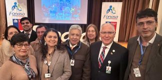 Fonasa presentó cuenta pública de las regiones del Maule, Ñuble y Biobío