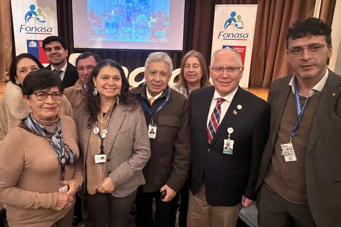 Fonasa presentó cuenta pública de las regiones del Maule, Ñuble y Biobío