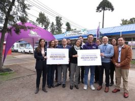 Gobierno implementará estrategia de detección precoz de cáncer en 28 comunas con APS Universal Gobierno implementará estrategia de detección precoz de cáncer en 28 comunas con APS Universal
