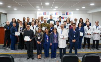 HGGB ALCANZÓ LOS 100 DONANTES DE ÓRGANOS EFECTIVOS EN 16 AÑOS SEGÚN REGISTRO MINSAL HGGB ALCANZÓ LOS 100 DONANTES DE ÓRGANOS EFECTIVOS EN 16 AÑOS SEGÚN REGISTRO MINSAL