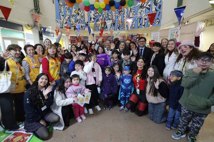 Ministra Chomali y donación de órganos: “No necesitamos nuevas políticas públicas, lo que necesitamos es un cambio cultural”, Hospital Dr. Luis Calvo Mackenna, celebración del trasplante hepático