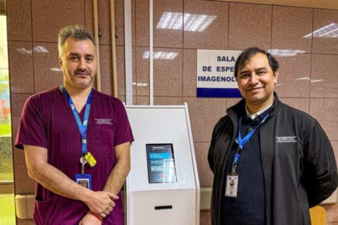 INNOVACIÓN EN EL HOSPITAL HERNÁN HENRÍQUEZ ARAVENA PONE FIN A LAS LARGAS FILAS EN IMAGENOLOGÍA
